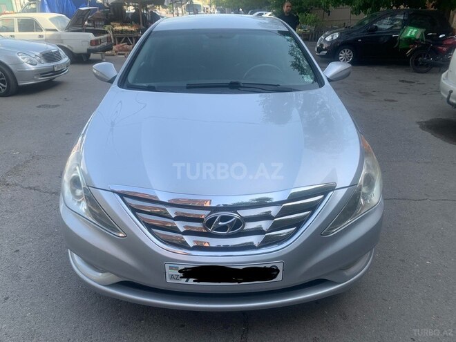 Hyundai Sonata 2011, 130,000 km - 2.0 l - Bakı