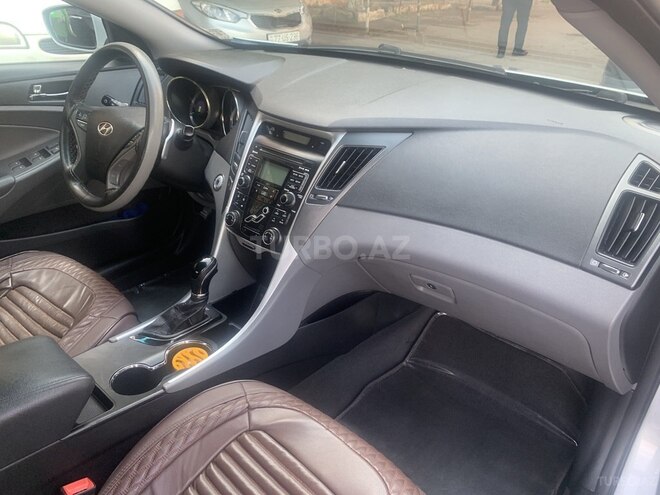 Hyundai Sonata 2011, 130,000 km - 2.0 l - Bakı