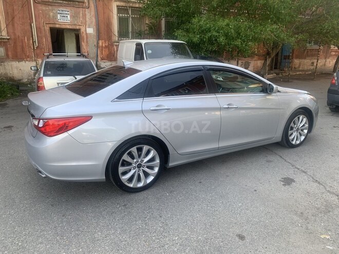 Hyundai Sonata 2011, 130,000 km - 2.0 l - Bakı
