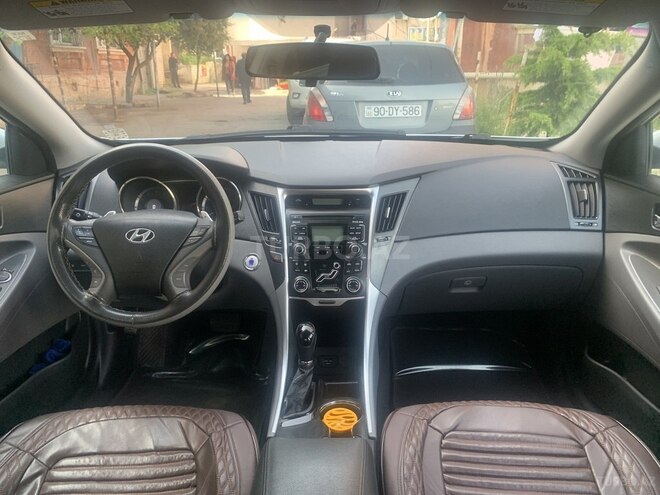 Hyundai Sonata 2011, 130,000 km - 2.0 l - Bakı