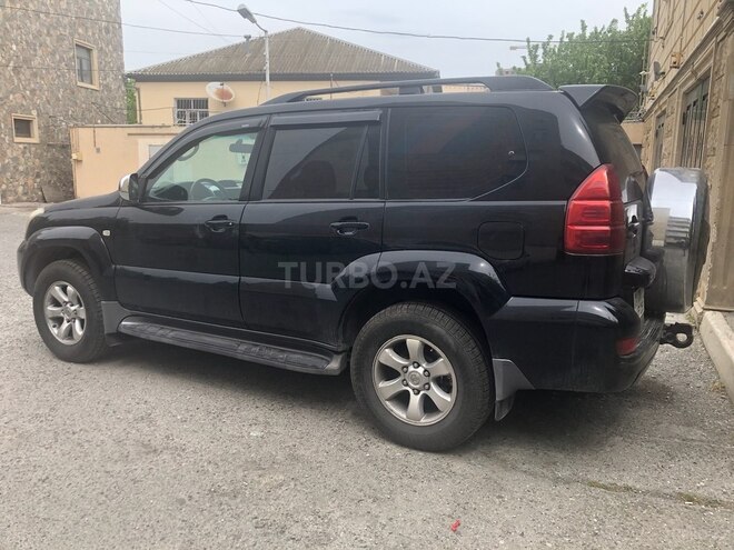 Toyota Land Cruiser Prado 2007, 300,000 km - 4.0 l - Bakı