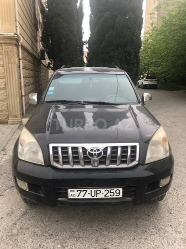 Toyota Land Cruiser Prado 2007, 300,000 km - 4.0 l - Bakı