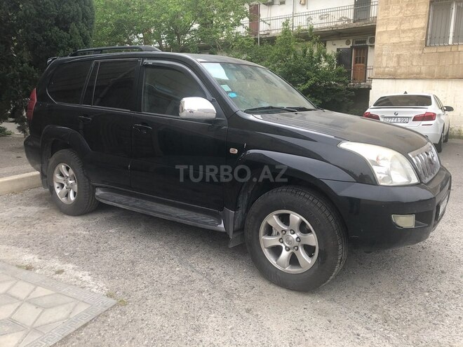 Toyota Land Cruiser Prado 2007, 300,000 km - 4.0 l - Bakı