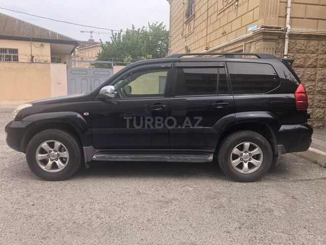Toyota Land Cruiser Prado 2007, 300,000 km - 4.0 l - Bakı