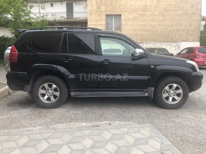 Toyota Land Cruiser Prado 2007, 300,000 km - 4.0 l - Bakı