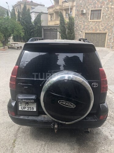 Toyota Land Cruiser Prado 2007, 300,000 km - 4.0 l - Bakı