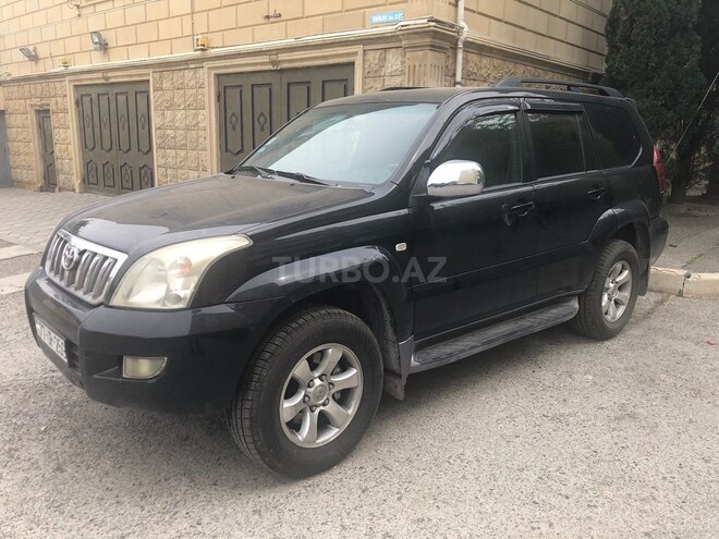 Toyota Land Cruiser Prado 2007, 300,000 km - 4.0 l - Bakı