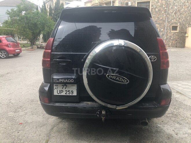 Toyota Land Cruiser Prado 2007, 300,000 km - 4.0 l - Bakı