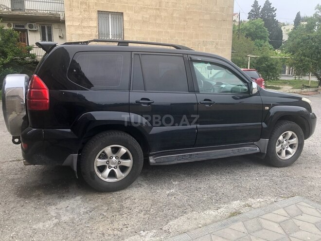 Toyota Land Cruiser Prado 2007, 300,000 km - 4.0 l - Bakı