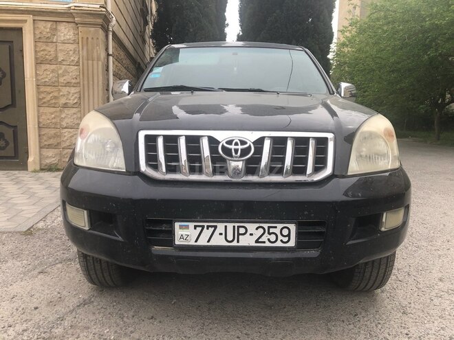 Toyota Land Cruiser Prado 2007, 300,000 km - 4.0 l - Bakı