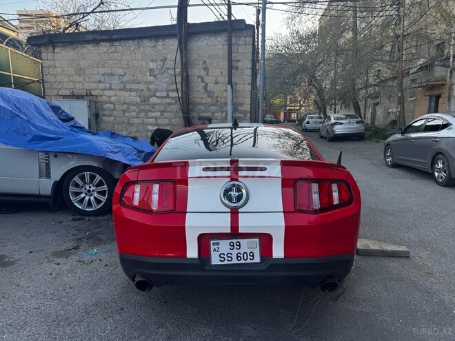 Ford Mustang 2012, 90,000 km - 3.7 l - Bakı