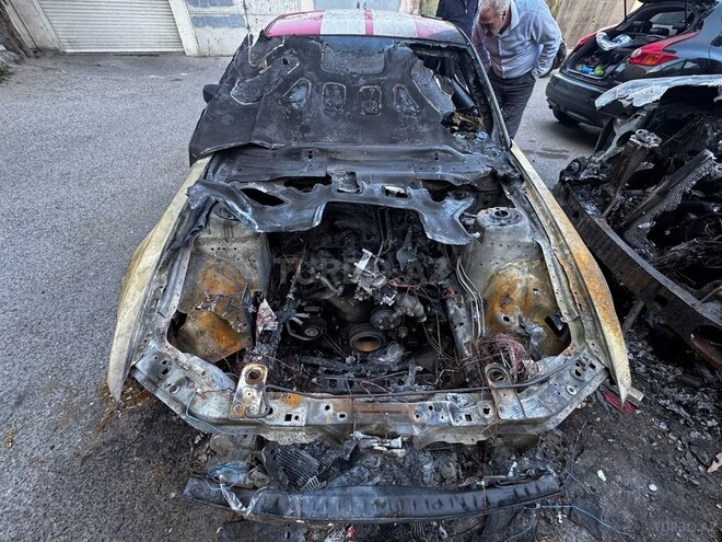 Ford Mustang 2012, 90,000 km - 3.7 l - Bakı