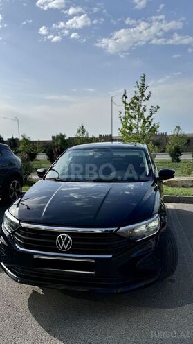 Volkswagen Polo 2020, 167,000 km - 1.6 л - Bakı