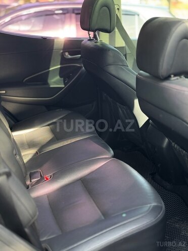 Hyundai Santa Fe 2016, 137,000 km - 2.0 l - Bakı