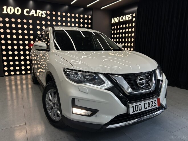Nissan X-Trail 2019, 84,000 km - 2.0 л - Bakı