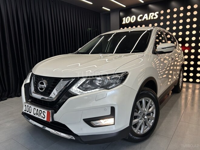 Nissan X-Trail 2019, 84,000 km - 2.0 л - Bakı