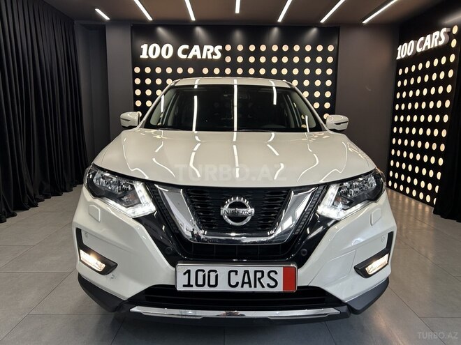 Nissan X-Trail 2019, 84,000 km - 2.0 л - Bakı