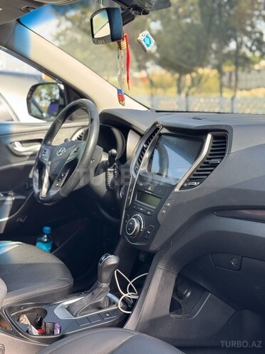 Hyundai Santa Fe 2016, 137,000 km - 2.0 l - Bakı