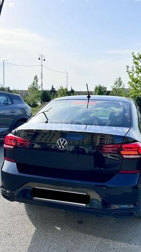 Volkswagen Polo 2020, 167,000 km - 1.6 л - Bakı