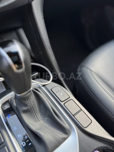 Hyundai Santa Fe 2016, 137,000 km - 2.0 l - Bakı