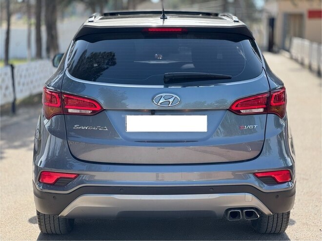 Hyundai Santa Fe 2016, 137,000 km - 2.0 l - Bakı