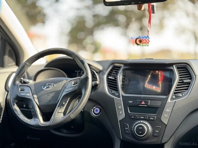 Hyundai Santa Fe 2016, 137,000 km - 2.0 l - Bakı