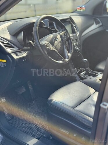 Hyundai Santa Fe 2016, 137,000 km - 2.0 l - Bakı