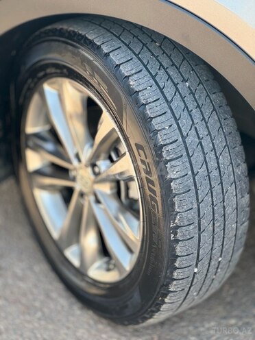 Hyundai Santa Fe 2016, 137,000 km - 2.0 l - Bakı