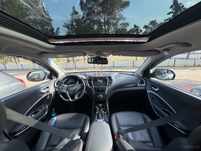 Hyundai Santa Fe 2016, 137,000 km - 2.0 l - Bakı