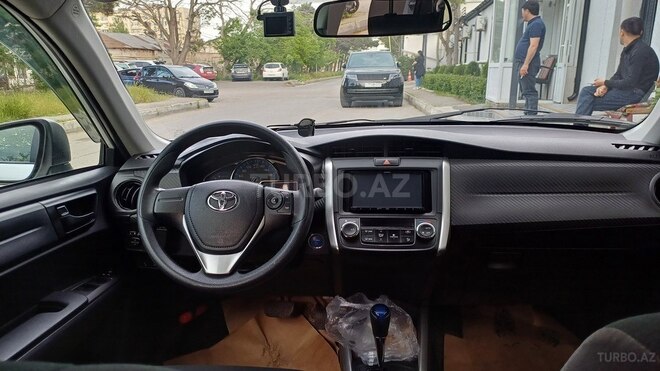 Toyota Corolla Fielder 2019, 67,000 km - 1.5 л - Bakı