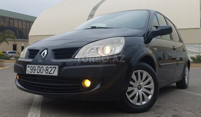 Renault Scenic 2007, 360,827 km - 1.5 л - Bakı