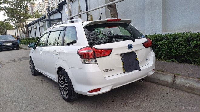 Toyota Corolla Fielder 2019, 67,000 km - 1.5 л - Bakı