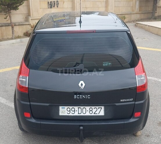Renault Scenic 2007, 360,827 km - 1.5 л - Bakı