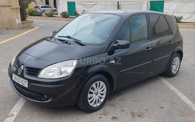 Renault Scenic 2007, 360,827 km - 1.5 л - Bakı