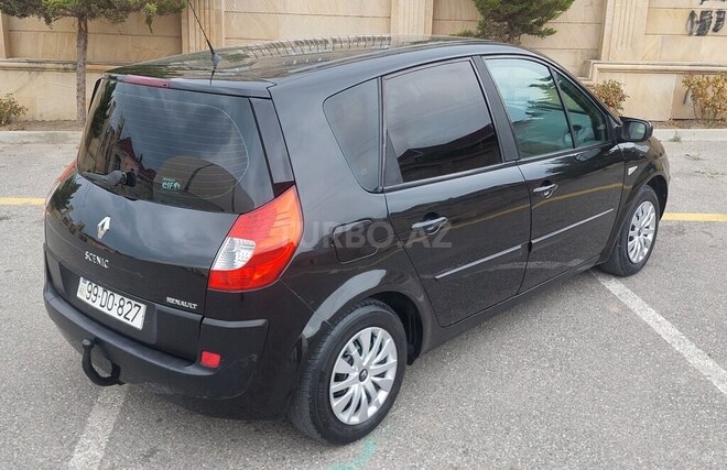 Renault Scenic 2007, 360,827 km - 1.5 л - Bakı