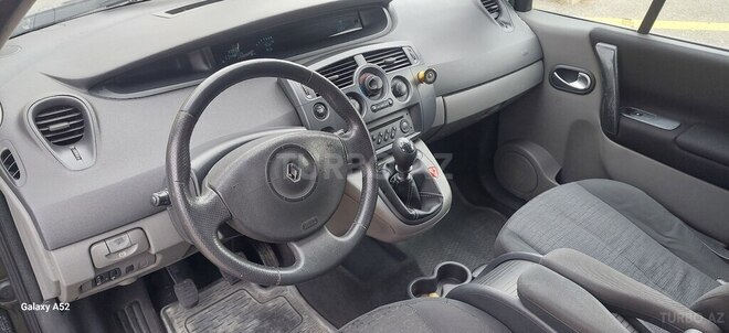 Renault Scenic 2007, 360,827 km - 1.5 л - Bakı