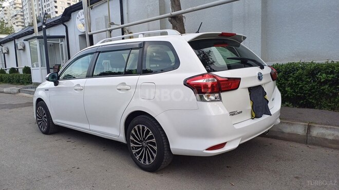 Toyota Corolla Fielder 2019, 67,000 km - 1.5 л - Bakı