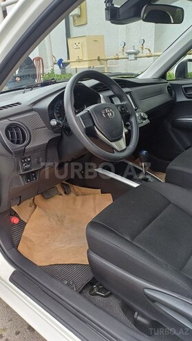 Toyota Corolla Fielder 2019, 67,000 km - 1.5 л - Bakı