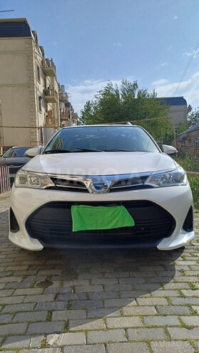 Toyota Corolla Fielder 2019, 67,000 km - 1.5 л - Bakı