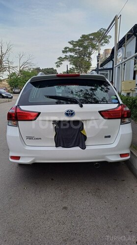 Toyota Corolla Fielder 2019, 67,000 km - 1.5 л - Bakı
