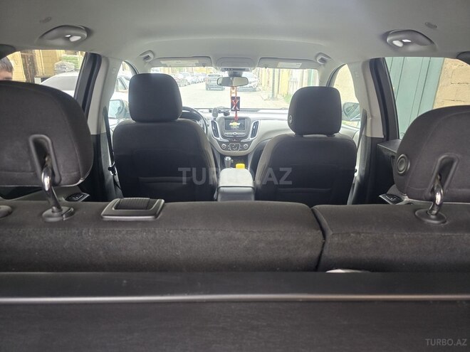 Chevrolet Equinox 2019, 115,000 km - 1.5 л - Bakı