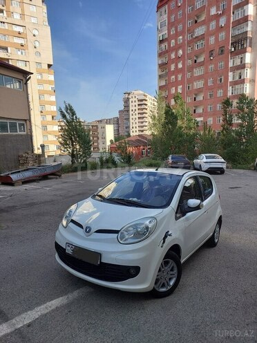 Changan Benni 2014, 120,000 km - 1.0 l - Bakı