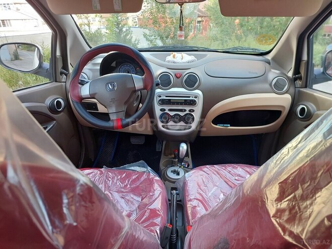 Changan Benni 2014, 120,000 km - 1.0 l - Bakı