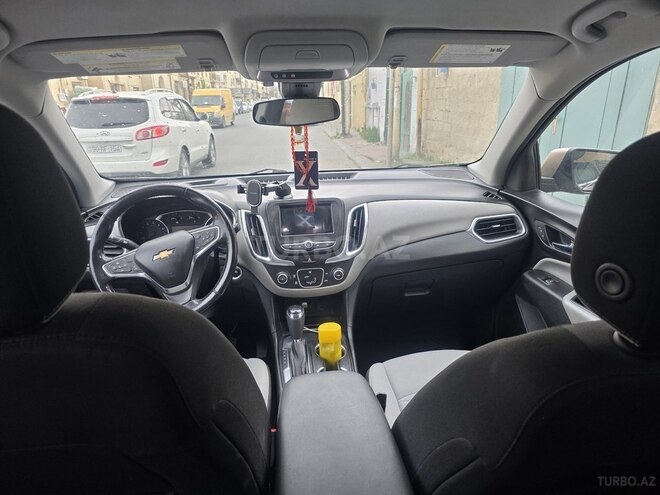 Chevrolet Equinox 2019, 115,000 km - 1.5 л - Bakı