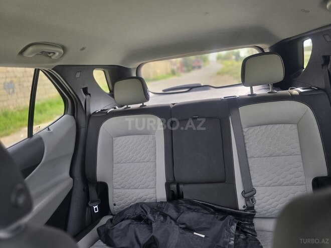 Chevrolet Equinox 2019, 115,000 km - 1.5 л - Bakı