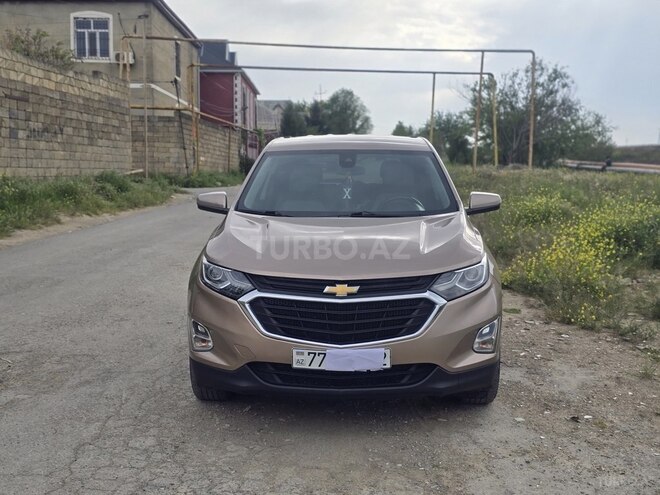 Chevrolet Equinox 2019, 115,000 km - 1.5 л - Bakı