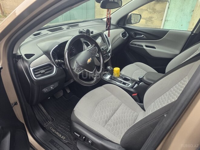 Chevrolet Equinox 2019, 115,000 km - 1.5 л - Bakı