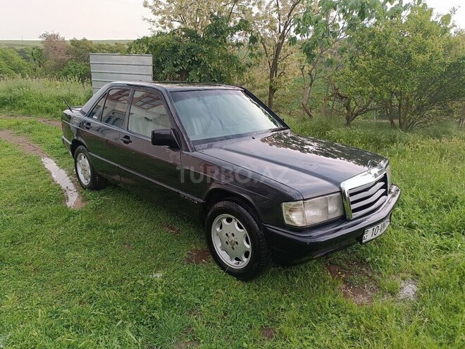 Mercedes 190 1991, 313,053 km - 1.8 л - Bakı