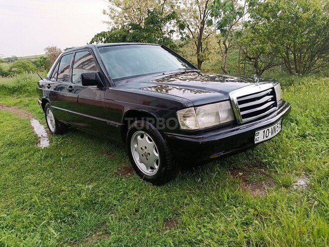 Mercedes 190 1991, 313,053 km - 1.8 л - Bakı