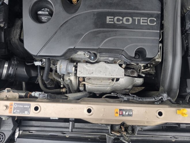 Chevrolet Equinox 2019, 115,000 km - 1.5 л - Bakı